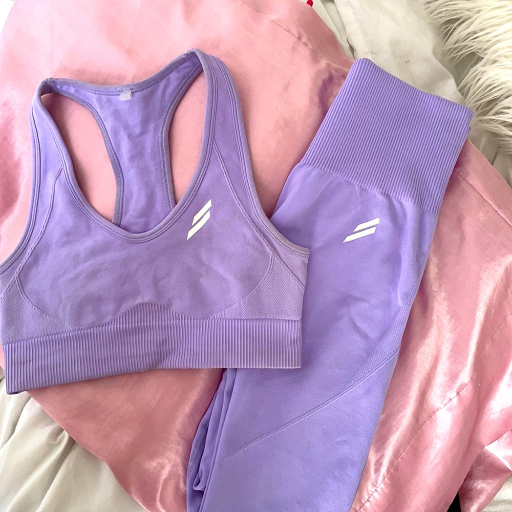 DOYOUEVEN Lilac Hyperflex set